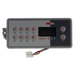 Gecko TSC-8-10K-GE1 10 Button Topside Control Panel Gecko TSC-8-10K-GE1 10 Button Topside Control Panel